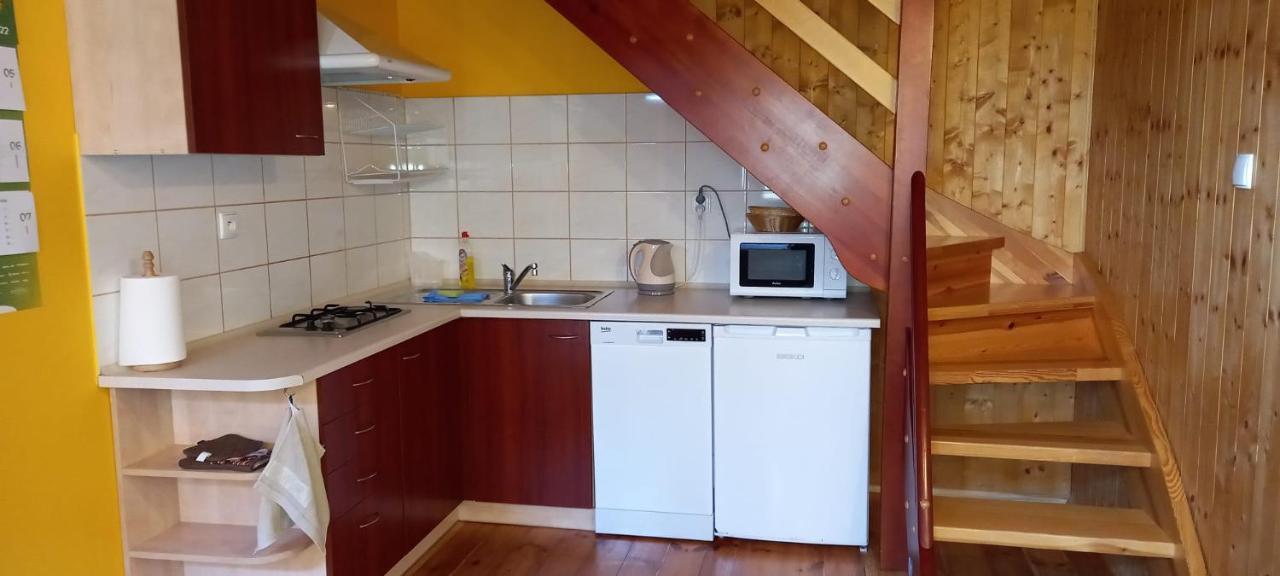 Apartamenty Rodzinne Łukęcin Exterior foto