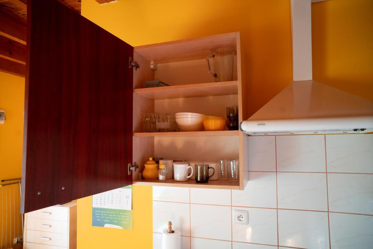 Apartamenty Rodzinne Łukęcin Exterior foto