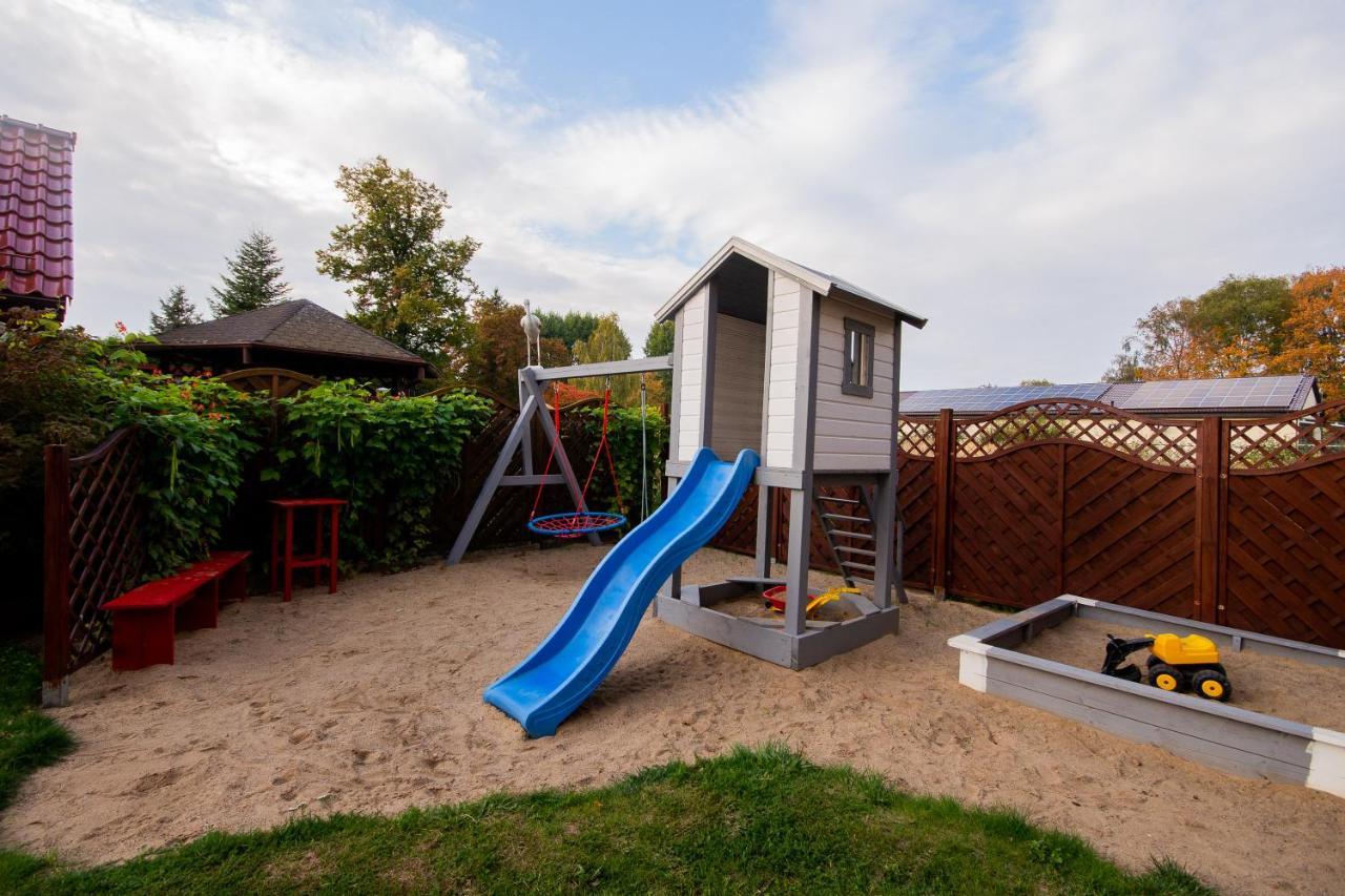 Apartamenty Rodzinne Łukęcin Exterior foto