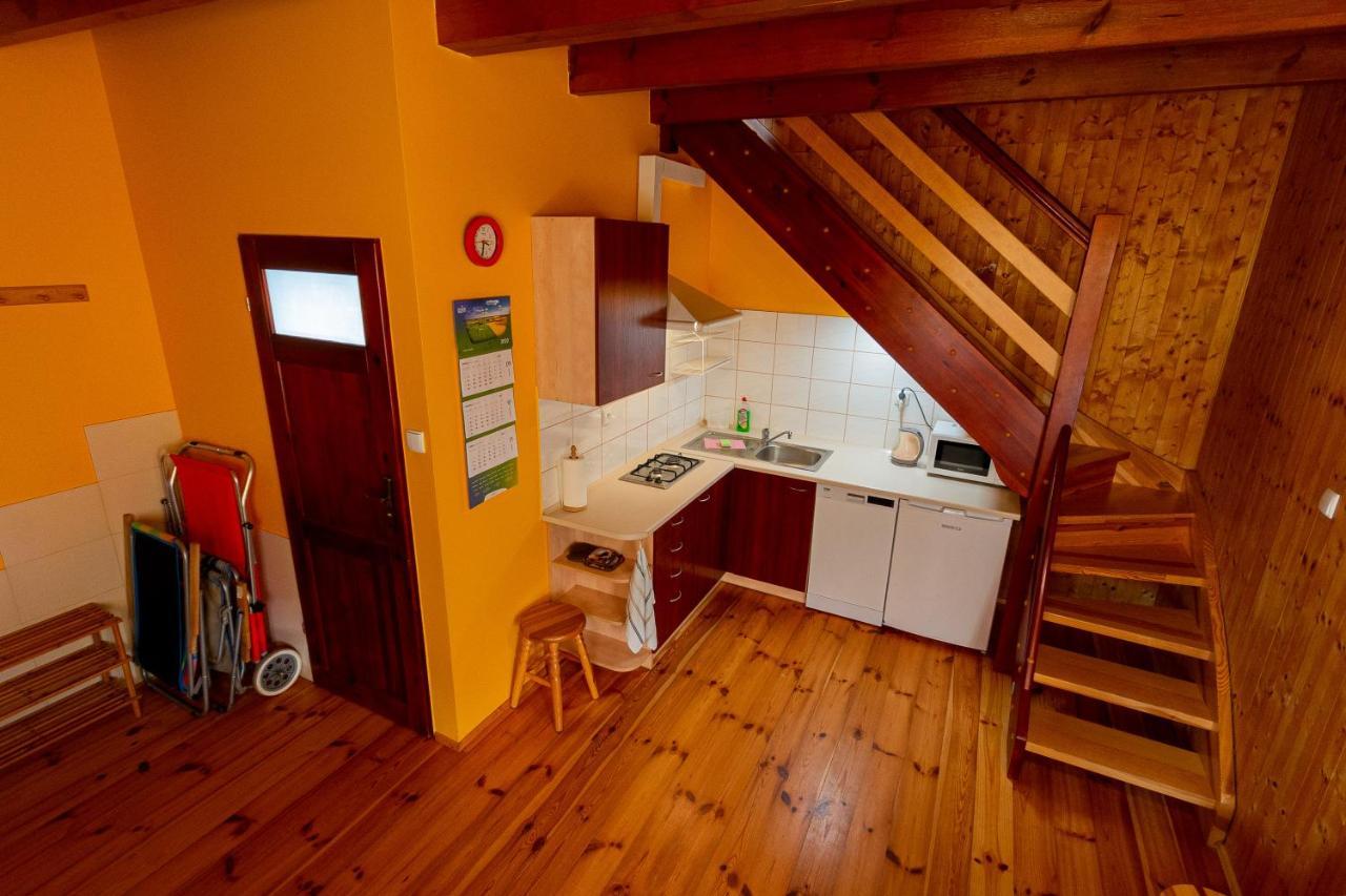 Apartamenty Rodzinne Łukęcin Exterior foto