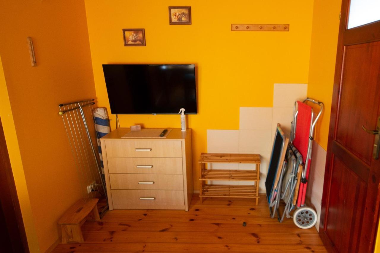 Apartamenty Rodzinne Łukęcin Exterior foto
