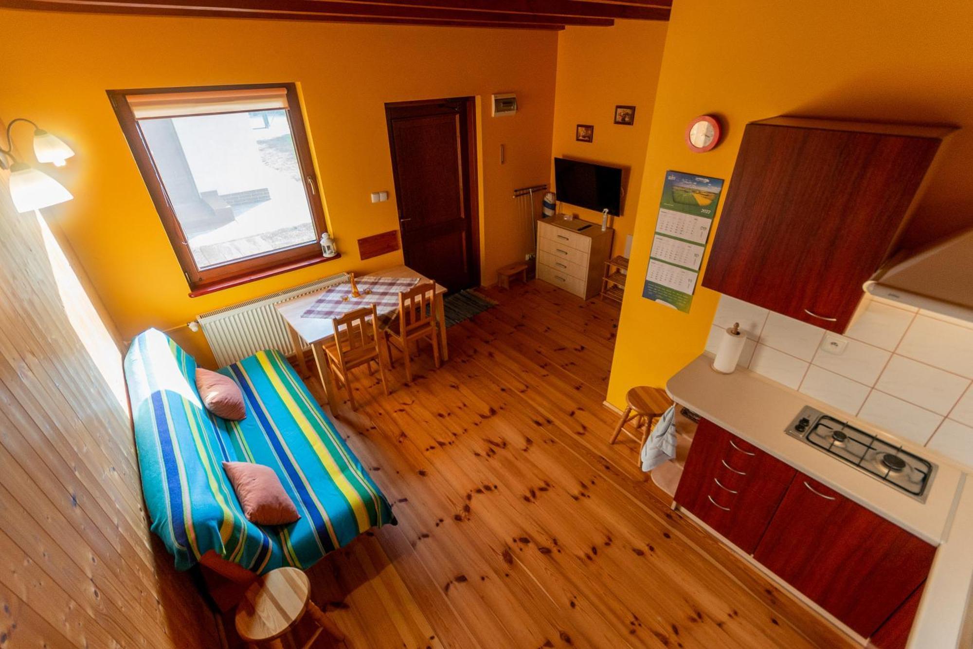 Apartamenty Rodzinne Łukęcin Exterior foto