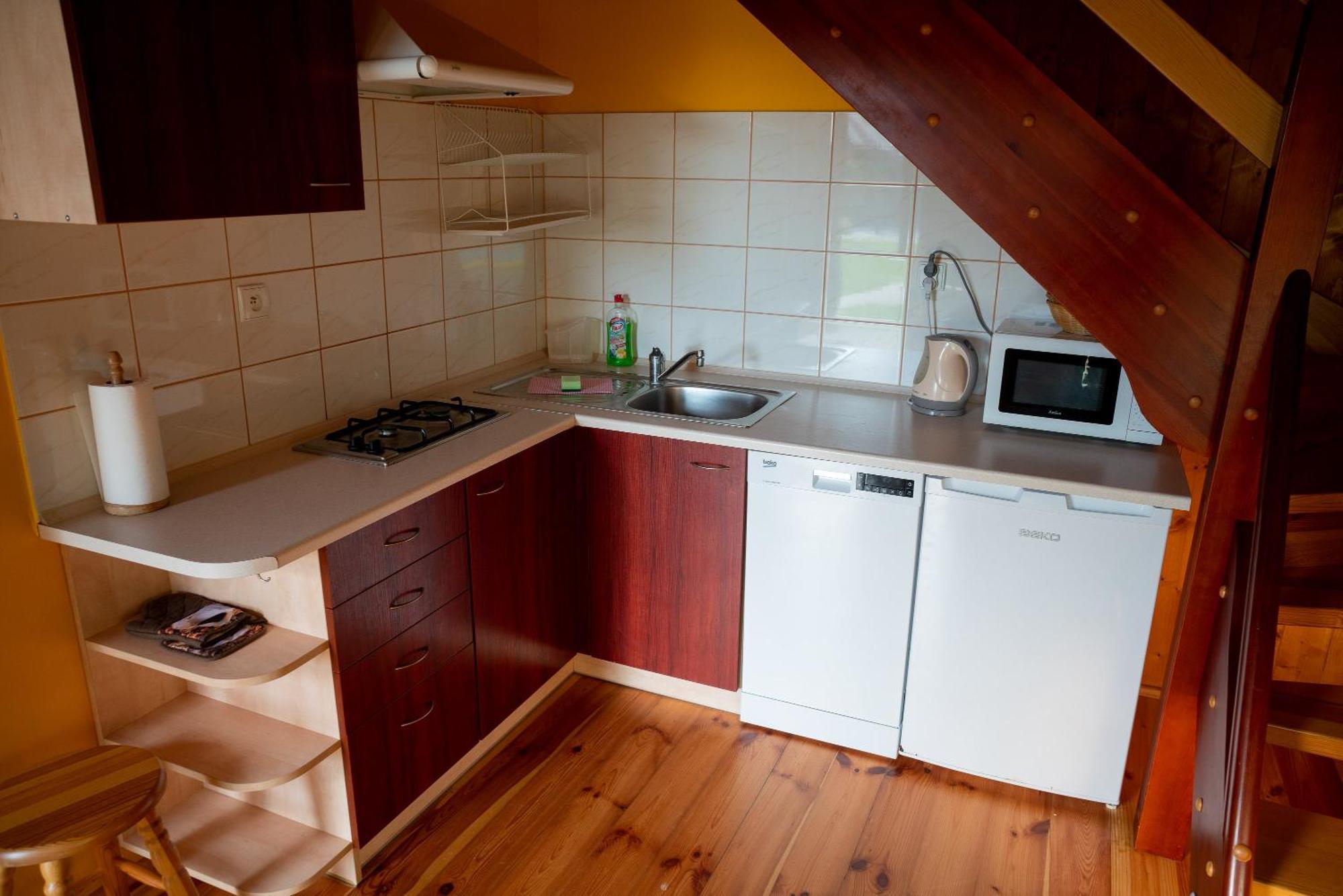 Apartamenty Rodzinne Łukęcin Exterior foto